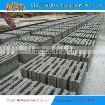 Mobile Brick Making Machines for Sale Block Making Machine Germany photo-5