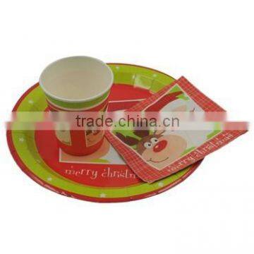 disposable dinnerware