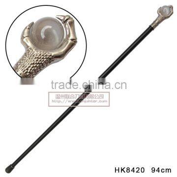 Walking stick metal cane walking cane HK8420