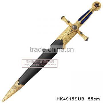 Wholesale Historical knife decorative antique knife HK4915SUB