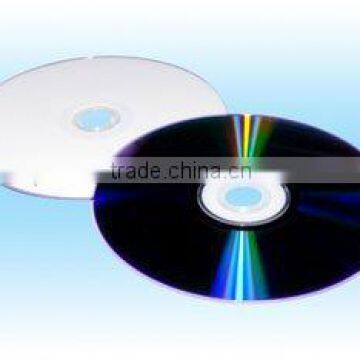 High Quality Full Compatible Dual Layer DVD 8.5GB 8X White Printale DVDR 8.5GB