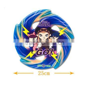 Outdoor Game Lovely PU Frisbee Game for Sales photo-5