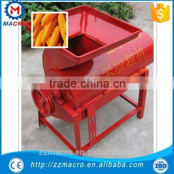 Low Consumption Corn Husker and Thresher Machine photo-2