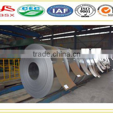 Hot Dipped Cold Rolled Strip with ISO 9001 at competitive price and high quality