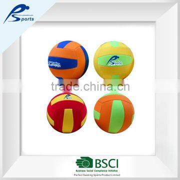 BSCI factory beach neoprene volley ball