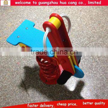 China hotsale children small spring toys rides for sale