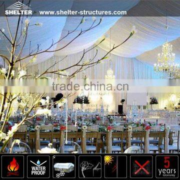 New Products 2015 Wholesale Large Wedding Marquee Tent Party Marquee