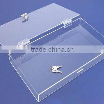 customized clear plastic box manufacturer