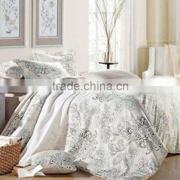microfiber fabric quilt cover set