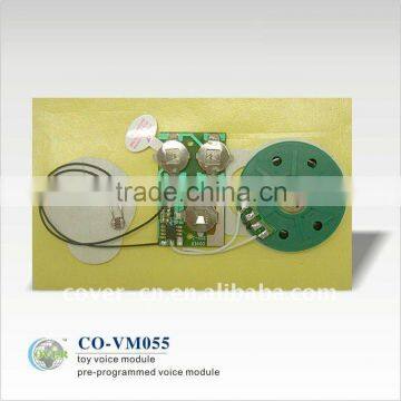 Customized USB Mp3 Module/Recordable Sound Module For Holiday Greeting Card photo-3