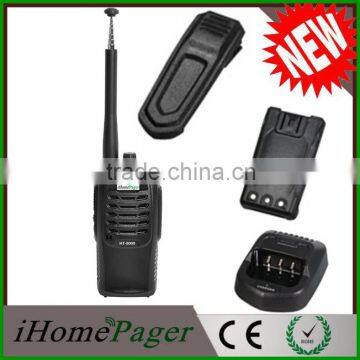 Long Distance Alarm pink walkie talkies