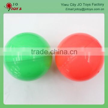 Colorful Plastic Empty Capsule Toys for childs                        
                                                Quality Choice