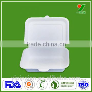 Fast food restaurant equipment minecraft food custom paper pulp replacing plastic containers