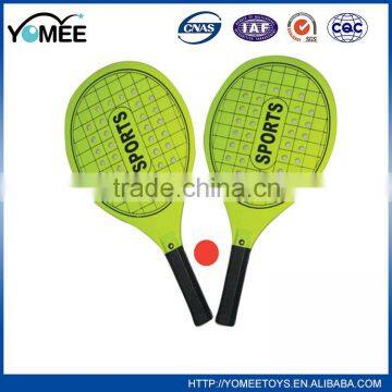 Mini Toy Design Your Own Tennis Ball Badminton Racket