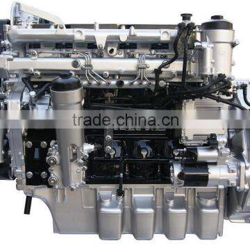 SINOTRUK with MAN technology MC07 bus special engine for 8-11m touring bus / 9-12m urban bus