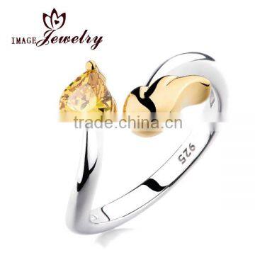 2014 Wholesale white gold plated 925 sterling silver jewelry set recommended jewelry