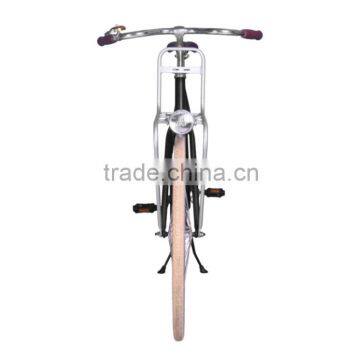 2016 Retro Holland City Bike Men's Alloy Frame City Bike Aluminum Alloy Frame City Bicycle photo-5