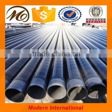 SA/ASTM A106 grade b sch40 seamless steel tube