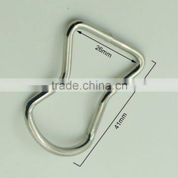 Wholesale Custom Size Metal Open Jump d Ring photo-3