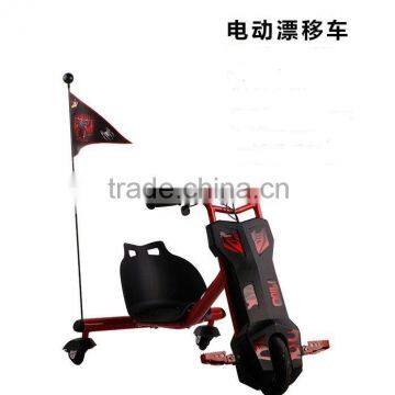 New Scooter- PowerRider 360 Drifting Scooter photo-3