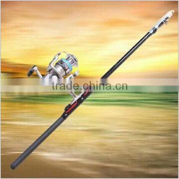 Sea Bass fishing rod