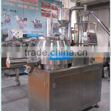 HLSG-250 Rapid Mixer Granulator photo-4