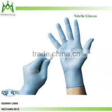 Medical Disposable Nitrile Gloves photo-5