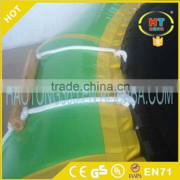 Inflatable Play Station Jumper Heavy Duty Splash Inflatable Water Trampoline for Kid and Adult photo-6