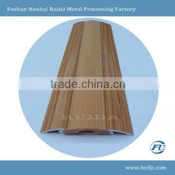 RUIDA Best Quality Aluminum Laminate Flooring Trim