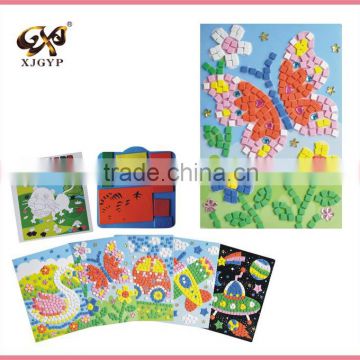 mosaic tile stickers/ mosaic wall sticker/mosaic sticker