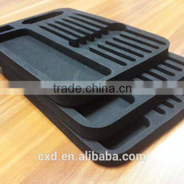 packing eva foam insert/eva foam box inserts/Custom EVA molded foam