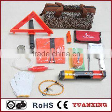 Car emergency case tools for women YXS-2015043