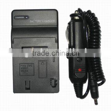 BN-V507 Battery Charger Camcorder Battery Charger for JVC BN-V507