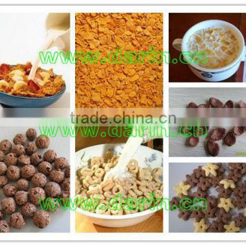 Corn Flakes Processing Line