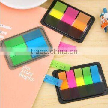 Colorful PET sticky note