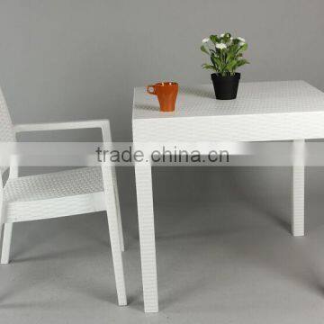 New Design Full PP Silla Rattan Desk(1723C) Wholesale