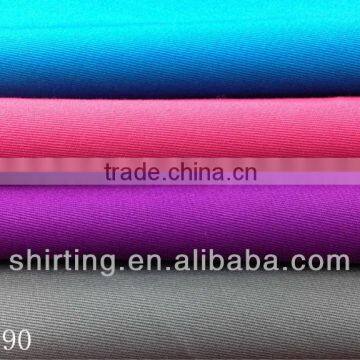 98%cotton 2%spandex Slub Twill/cotton Strech Fabric for Pants Factory Selling Directly photo-2