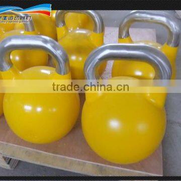 Precision Cast Steel Competition Kettlebells