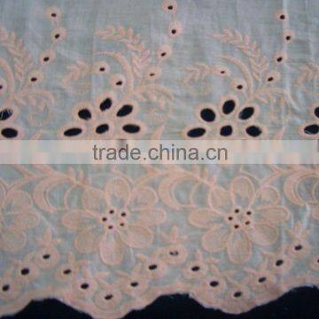 Embroidery Fabric