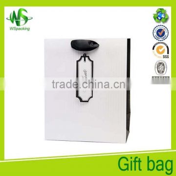 Appreal paper bag party gift bags white gift bags