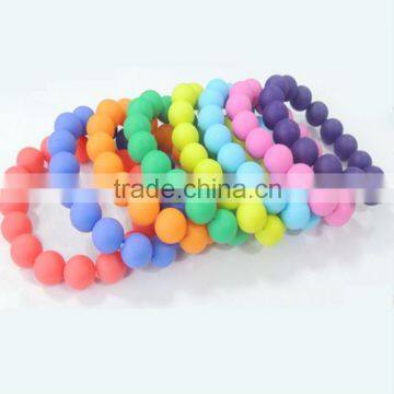 Food Grade Silicone Teething Ring