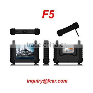 F5-D CAN BUS, Universal Truck Diagnostics Tool 24V, MAN, VOLVO, CAT, UD, MERCEDES photo-2