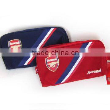 Fashion Custom Sport Bag 210D Polyester Team Shoe Bag