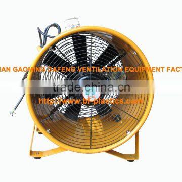 20" 500mm big volume super speed ventilation blower