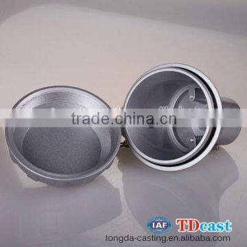 Type K PT100 Thermocouple Sensor Head KNY photo-4