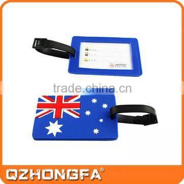 3D Soft PVC Name Tag photo-2