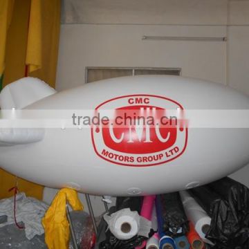 customized inflatable blimp for events