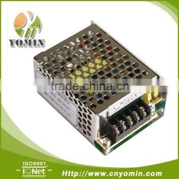 25W Mini Size Switching Power Supply MS-25