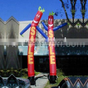 inflatable wind dancer