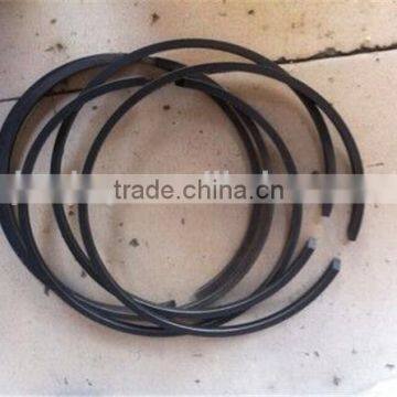 Hydraulic cylinder piston ring for dump truck hydraulic system